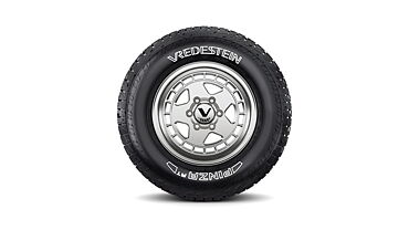 Vredestein Pinza all-terrain tyres launched in India