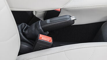 Citroen C3 Aircross Parking Brake/Emergency Brake
