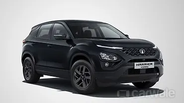 लॉन्च से पहले टाटा हैरियर रेड डार्क इडिशन के फ़ीचर्स हुए लीक