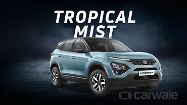 लॉन्च से पहले ही 2023 टाटा हैरियर के वेरीएंट के अनुसार फ़ीचर्स आ गए हैं सामने