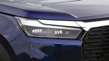 Honda Elevate Headlight