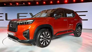 Elevate Left Side View Image, Elevate Photos in India - CarWale