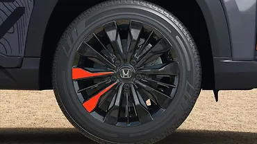 Honda Elevate Wheel