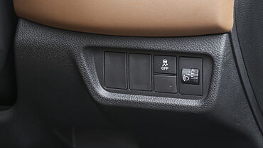Honda Elevate Dashboard Switches