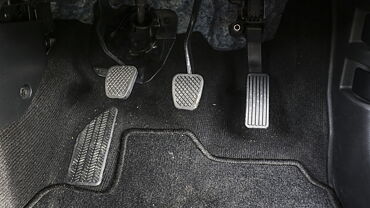 Honda Elevate Pedals/Foot Controls