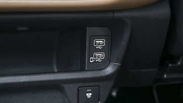 Honda Elevate USB Port/AUX/Power Socket/Wireless Charging
