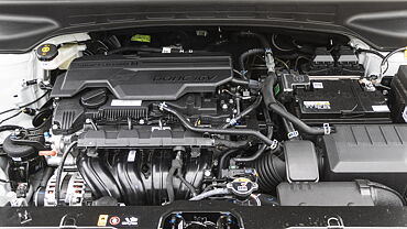 Hyundai Alcazar Engine Shot