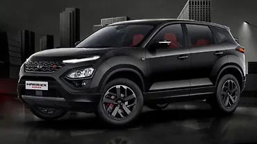 Tata Harrier Red Dark Edition launched; prices in India start at Rs 21.77 lakh