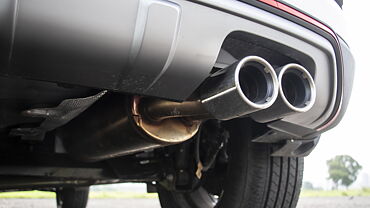 Hyundai Venue N Line Exhaust Pipes