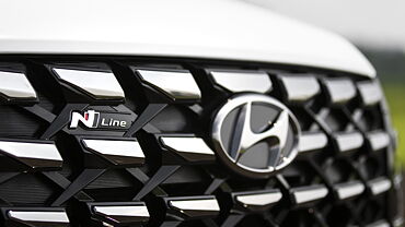 Hyundai Venue N Line Front Badge