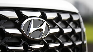 Hyundai Venue N Line Front Logo