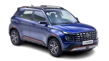 Used Hyundai Venue N Line in Delhi NCR