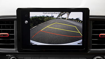 Hyundai Venue N Line 360-Degree Camera Control
