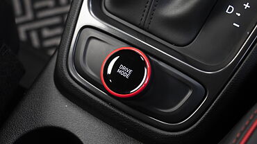 Hyundai Venue N Line Drive Mode Buttons/Terrain Selector
