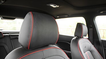 Hyundai Venue N Line Front Seat Headrest