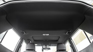 Hyundai Venue N Line Inner Car Roof