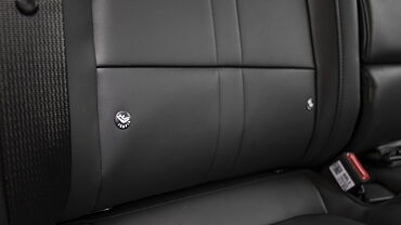 Hyundai Venue N Line ISOFIX Child Seat Mounting Point Rear Row