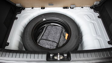 Hyundai Venue N Line Under Boot/Spare Wheel