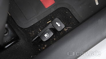 Hyundai Aura Boot Release Lever/Fuel Lid Release Lever