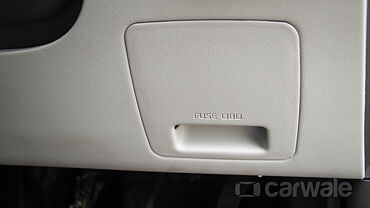 Hyundai Aura Dashboard