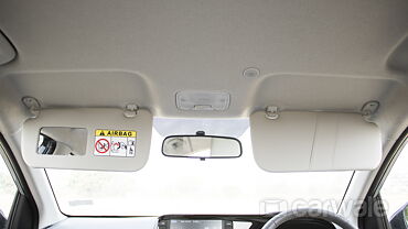 Hyundai Aura Inner Rear View Mirror