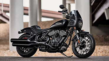 New Indian Sport Chief unveiled!