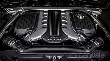 Bentley announces end of W12 engine