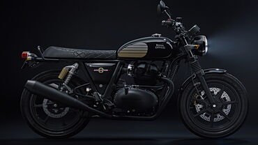 Royal Enfield Interceptor 650 Blacked Out: Image Gallery