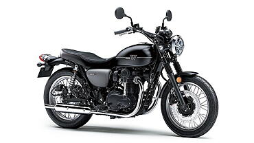Kawasaki W800 temporarily removed from the website