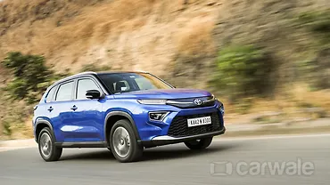 Toyota Urban Cruiser Hyryder Prices Hiked For Select Variants Toyota Urban Cruiser Hyryder Prices Hiked For Select Variants