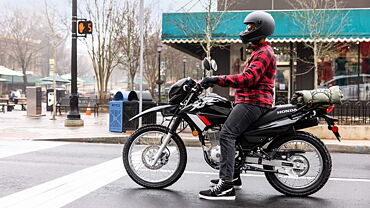 Motorcycles - On-Road & Off-Road - Honda