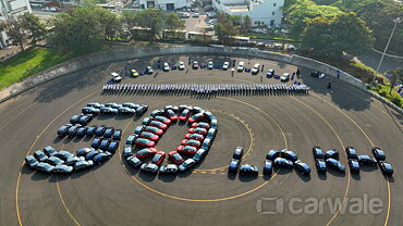 Tata Motors achieves 50 lakh units production milestone