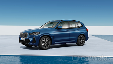 BMW X3 20d M Sport priced in India at Rs 69.90 lakh - CarWale