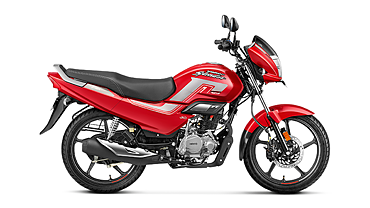 Hero Super Splendor Xtec Right Side View Image – BikeWale