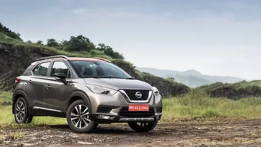 Nissan Kicks bookings on hold in India 