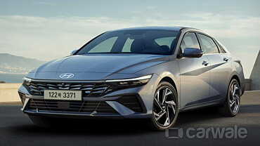 New Hyundai Elantra revealed globally