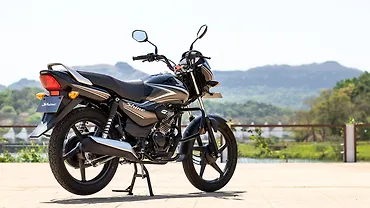 Images of Honda Shine 100 | Photos of Shine 100 - BikeWale