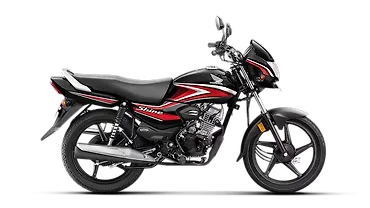 Images of Honda Shine 100 | Photos of Shine 100 - BikeWale