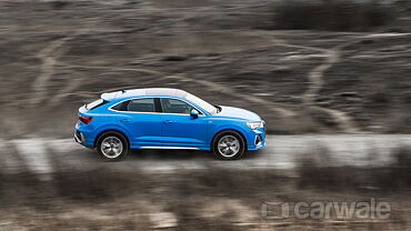 Audi Q3 Sportback Right Side View