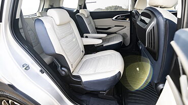 Discontinued Kia Carens 2023 Rear Seats