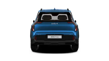 Kia EV9 Rear View Kia EV9 Rear View