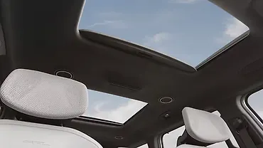 Kia EV9 Inner Car Roof Kia EV9 Inner Car Roof