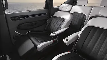 Kia EV9 Second Row Seats Kia EV9 Second Row Seats