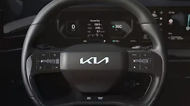 Kia EV9 Steering Wheel Kia EV9 Steering Wheel