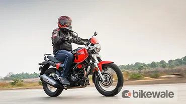 Hero Xpulse 200T 4V Right Side View