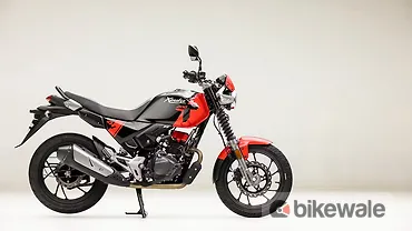 Hero Xpulse 200T 4V Right Side View