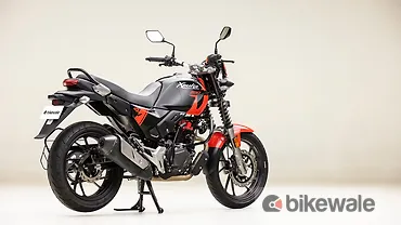 Hero Xpulse 200T 4V Right Side View