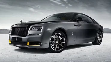 Rolls-Royce’s last hurrah for V12 engine with Black Badge Wraith Black Arrow Rolls-Royce’s last hurrah for V12 engine with Black Badge Wraith Black Arrow