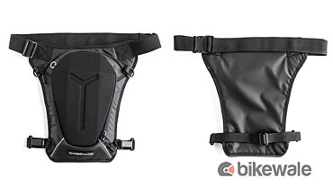 Carbonado Turtle Leg Pouch Review: Introduction