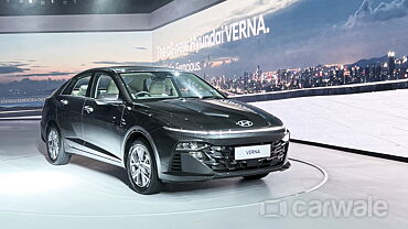 2023 Hyundai Verna First Look 